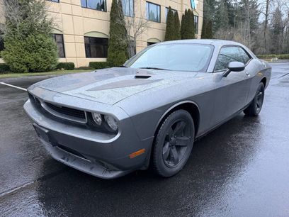 Used 2012 Dodge Challenger SXT