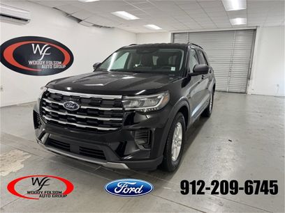 New 2026 Ford Explorer Active