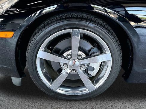Used 2010 Chevrolet Corvette Convertible w/ Preferred Equipment Group RWD image 33