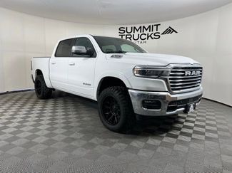 Used 2025 RAM 1500 Laramie video 1