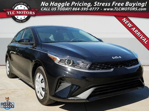 Used 2024 Kia Forte LX image 1