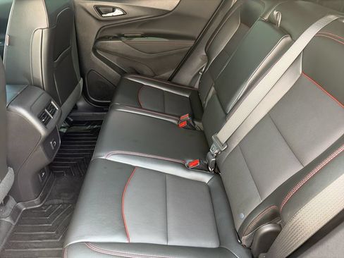 Used 2024 Chevrolet Equinox RS w/ RS Leather Package FWD image 31