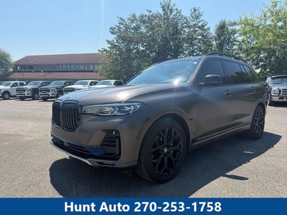 Used 2021 BMW X7 xDrive40i w/ Executive Package