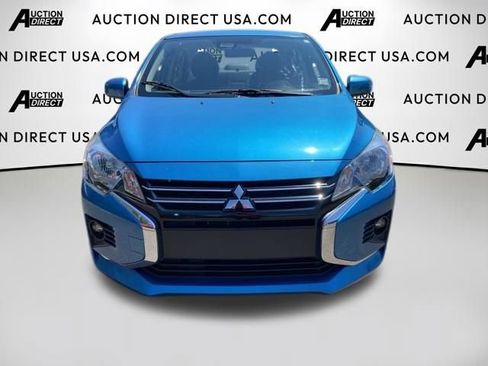 Used 2024 Mitsubishi Mirage G4 LE FWD image 2