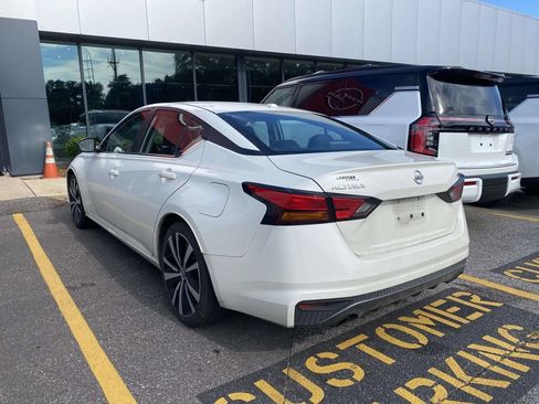 Used 2019 Nissan Altima 2.5 SR w/ SR Premium Package FWD image 4