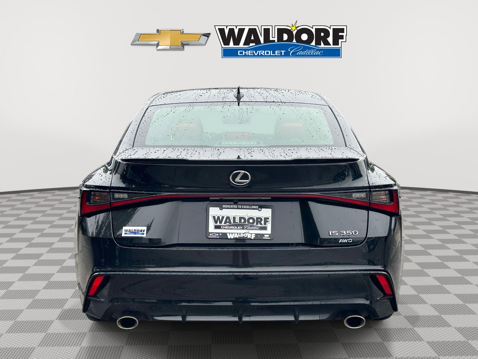 Used 2023 Lexus IS 350 F Sport w/ Memory Package AWD/4WD image 5