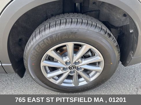 Used 2023 MAZDA CX-5 AWD 2.5 S w/ Select Package image 27