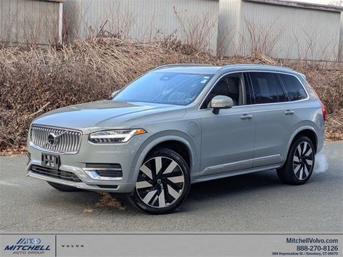 Certified 2024 Volvo XC90 T8 Ultimate w/ Protection Package Premier image 1