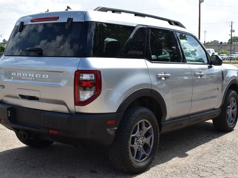 Used 2023 Ford Bronco Sport Badlands w/ Premium Package AWD/4WD image 5