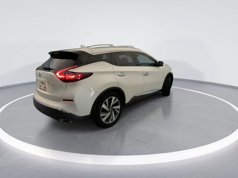 Used 2020 Nissan Murano SL FWD image 4