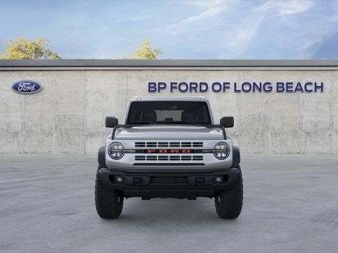 New 2026 Ford Bronco Heritage Edition AWD/4WD image 6