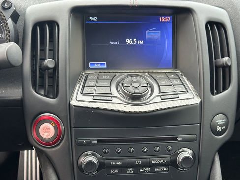 Used 2015 Nissan 370Z NISMO image 14