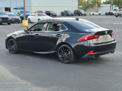 Used 2016 Lexus IS 300 AWD w/ Navigation System Package image 7