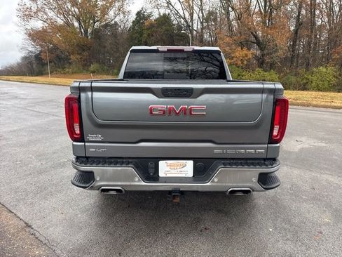 Used 2021 GMC Sierra 1500 SLT w/ SLT Premium Plus Package image 6
