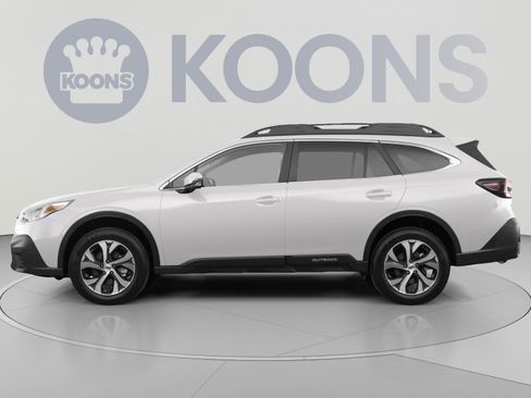 Used 2021 Subaru Outback Limited XT AWD/4WD image 2