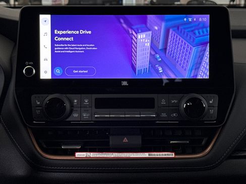 New 2026 Toyota Grand Highlander AWD Hybrid image 24