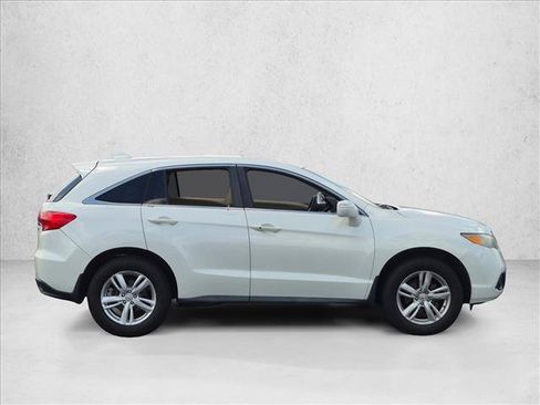 Used 2015 Acura RDX FWD image 4