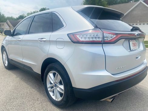 Used 2016 Ford Edge SEL w/ Utility Package FWD image 3