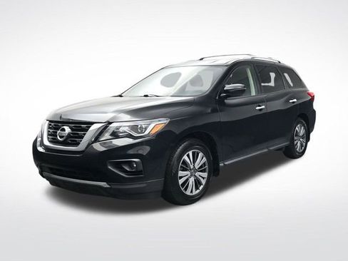 Used 2020 Nissan Pathfinder SV image 9