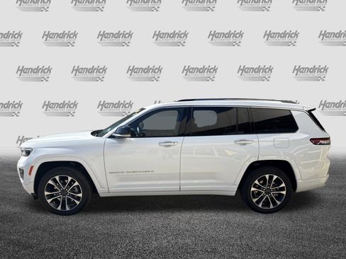 Used 2022 Jeep Grand Cherokee L Overland image 7