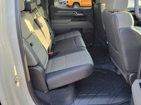 New 2026 Chevrolet Silverado 1500 ZR2 w/ Dark Appearance Package image 11