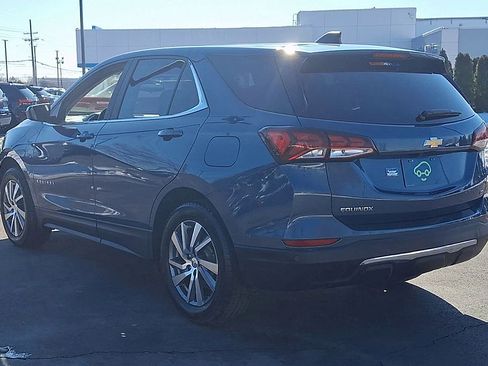 Certified 2024 Chevrolet Equinox LT w/ LPO, Floor Liner Package image 9