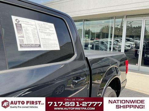 Used 2019 Ford F150 Lariat AWD/4WD image 9