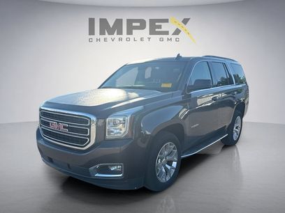 Used 2016 GMC Yukon SLT w/ Open Road Package