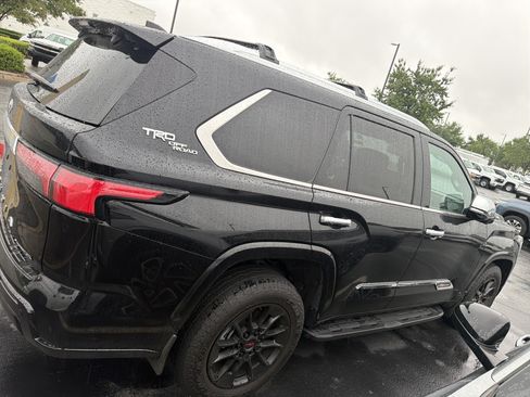 Used 2025 Toyota Sequoia 1794 Edition w/ TRD Off-Road Package AWD/4WD image 11