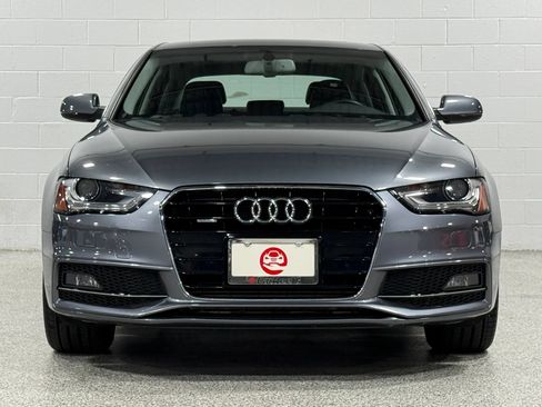 Used 2016 Audi A4 2.0T Premium Plus w/ Technology Package AWD/4WD image 3