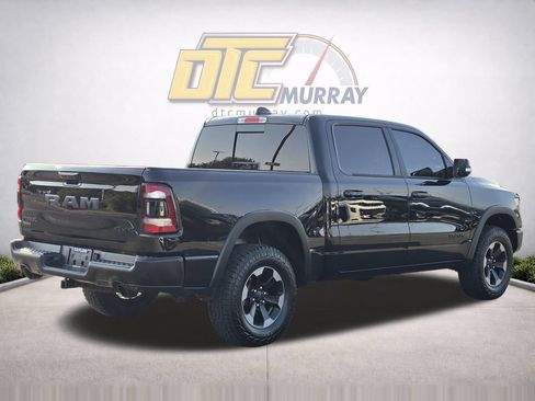 Used 2019 RAM 1500 Rebel w/ Rebel Level 2 Equipment Group AWD/4WD image 5