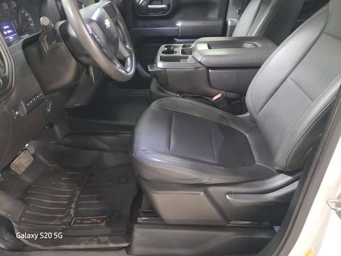 Used 2023 Chevrolet Silverado 2500 W/T w/ WT Fleet Convenience Package image 19