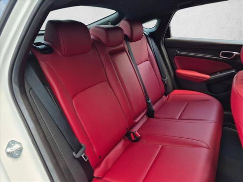 Certified 2025 Acura Integra A-Spec FWD image 17