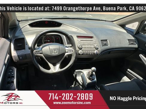 Used 2009 Honda Civic Si image 18