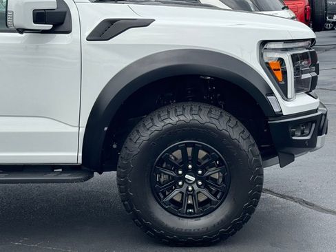 Used 2025 Ford F150 Raptor image 50