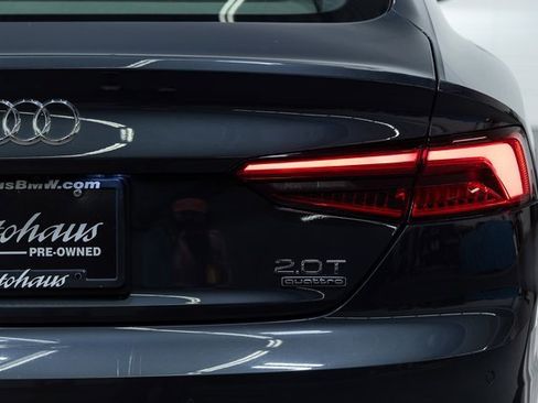 Used 2018 Audi A5 2.0T Premium Plus image 8