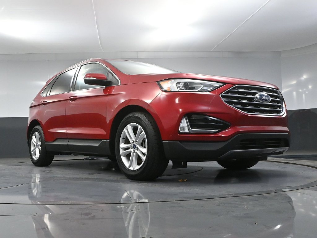 Used 2020 Ford Edge SEL w/ Cold Weather Package AWD/4WD image 41
