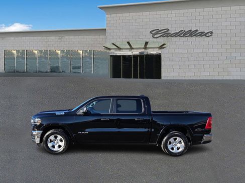 Used 2025 RAM 1500 Big Horn image 6
