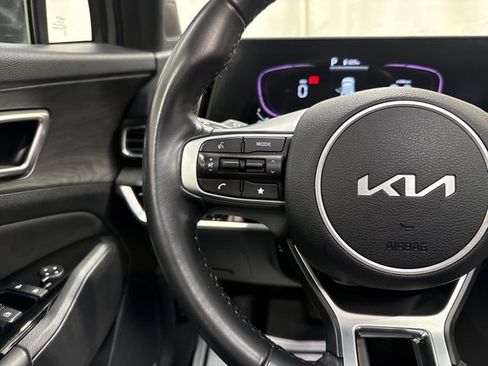 Certified 2024 Kia Sportage X-Line w/ X-Line Premium Package AWD/4WD image 17