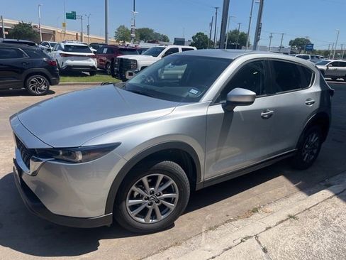 Used 2023 MAZDA CX-5 AWD 2.5 S w/ Select Package image 2
