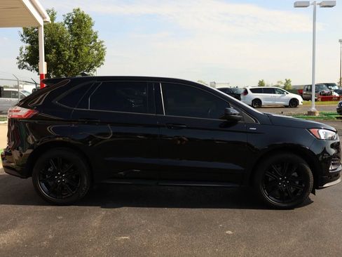 Used 2024 Ford Edge ST-Line AWD/4WD image 4