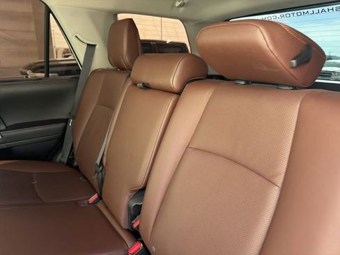 Used 2020 Toyota 4Runner Limited image 14