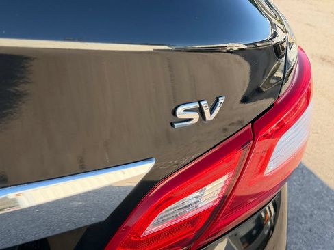 Used 2016 Nissan Altima 2.5 SV w/ Convenience Package FWD image 15