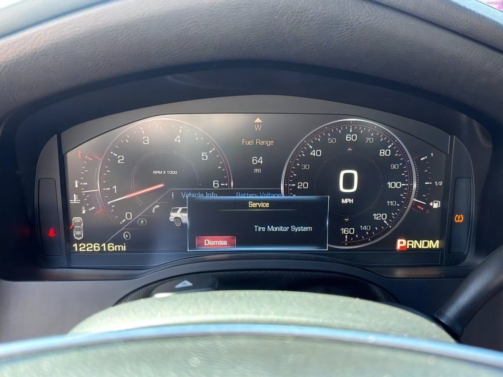 Used 2015 Cadillac Escalade Premium AWD/4WD image 13