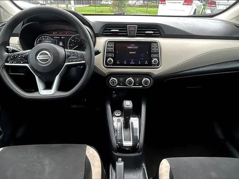 Used 2022 Nissan Versa SV w/ Electronics Package FWD image 13