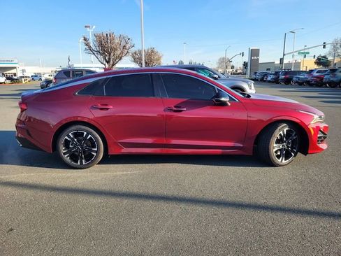 Used 2021 Kia K5 GT-Line w/ GT-Line FWD Premium Package image 3