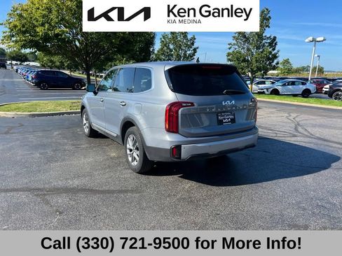 Used 2024 Kia Telluride LX FWD image 8
