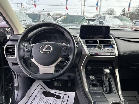 Used 2019 Lexus NX 300 F Sport image 16