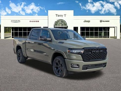 New 2026 RAM 1500 Big Horn image 1