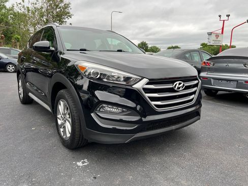 Used 2018 Hyundai Tucson SEL AWD/4WD image 8